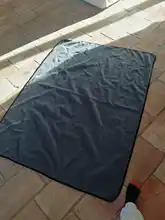 Manta de almohadillas Extra Grande para orina de perro, tapete lavable para cachorros con absorbente rápido, reutilizable, impermeable para entrenamiento, viaje, coche, sofá