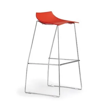 

Stool AROSA, Chrome, polypropylene network