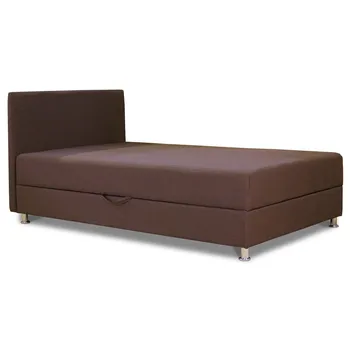 

Classic bed 100 with lifting mechanism chocolate