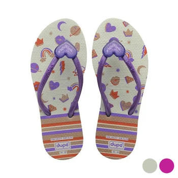 

Flip Flops for Children Dupé It Girl