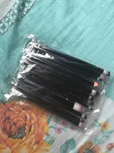 OWOSC-Juego de brochas de maquillaje para mujer, 20/5 Uds., polvo cosmético, sombra de ojos, delineador de ojos, base, colorete, mezcla, belleza, brochas de maquillaje