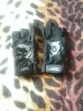 Guantes de pesca sin dedos transpirables, de secado rápido, antideslizantes, para deportes al aire libre, ciclismo, Camping y correr, 1 par de 3 unidades