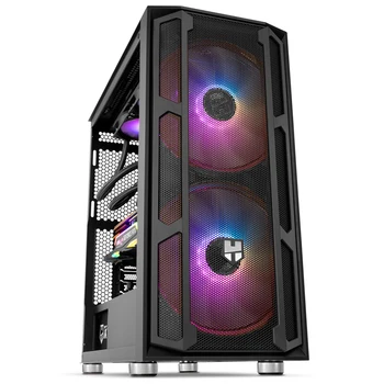 

Mid Tower ATX NOX HUMMER Nova ARGB