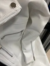 Jacket Coat Oversized Nerazzurri Long-Sleeve Drop-Shoulder Black Plus-Size Womens Zipper