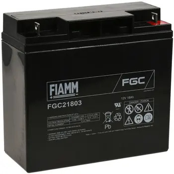 

FIAMM lead acid battery FGC21803 (deep cycle)