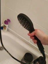 Shower-Faucets Tap-Shower-Mixer-Valve-Control-Valve Bathtub Wall-Mount Black Matte