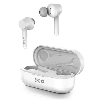 

Bluetooth Headphones SPC BT 4613B Zion Pro White