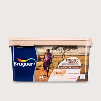 

Colors of the world Kenya MATIZ by MARRON 4L BRUGUER