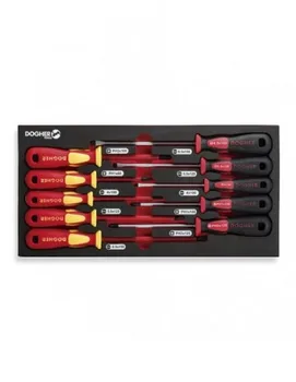 

DOGHER 330-084 B. COMB.1/3 MIXED 10 DEST. PROF & VDE