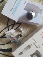 CO2 Atomizer Diffuser Aquarium Fish-Tank External-Reactor Water-Plant for 12/16mm 16/22mm