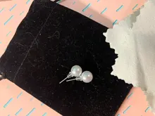 XIYANIKE-Anillo de plata de primera ley con cadena fina para mujer, sortija, plata esterlina 925, estilo coreano, ancho, hecho a mano