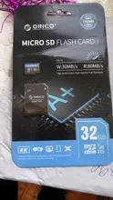 Memory Flash-Card ORICO Mini Class10 TF 256GB 32GB 64GB 128GB 80mb/S