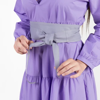 

Кушак широкий кожаный Intrico