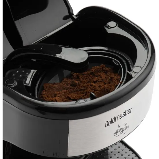 Goldmaster Coffee Smart IN-6300 Filter coffee machine  automatic  2 cups capacity  american espresso  türkiye