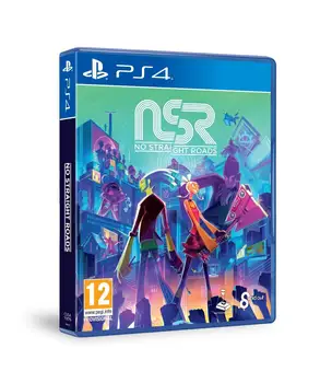 

No Straight Roads Ps4 video games Bumblebee Adventures & platforms age 12 +