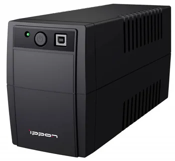 

UPS ippon back basic 850 euro 480 W 850va Black