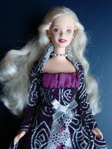 Кукла Barbie 1996 Winter Fantasy|Куклы| |