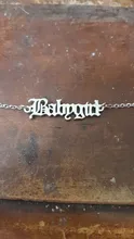 Jisensp-tobillera Vintage de 12 Constelaciones para mujer, el mejor regalo, letra inglesa antigua, amuleto del zodiaco, joyería