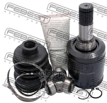 

Shrus inner left 22x35x24 (Mazda 323 BA 1994-1998) febest febest art. 0511-323flh