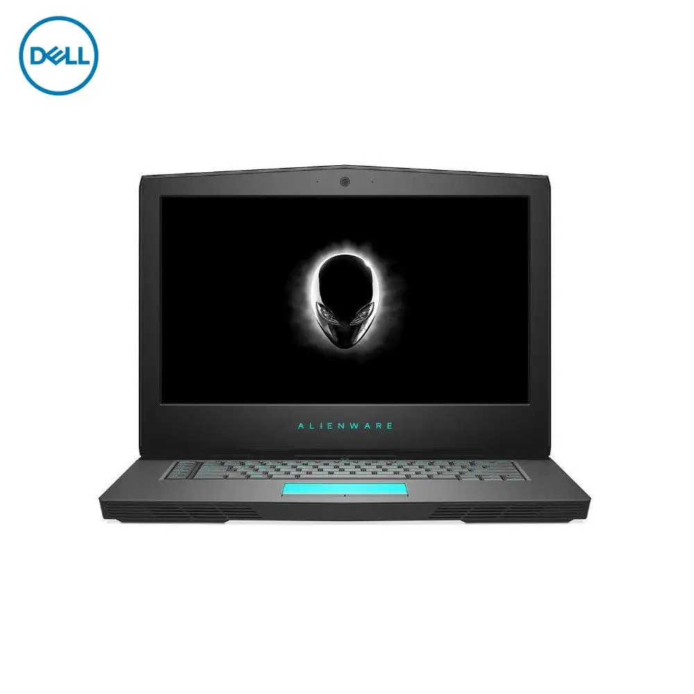 Laptop gaming Dell Alienware R5 17.3 &quotFHD i7-8750H 32GB 512GB SSD + 1TB GTX 1070 8GB WiFi BT Windows 10 Home silver | Компьютеры и