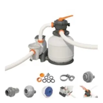 

Water purifier pool 7571 LT/H sand BESTWAY 58499