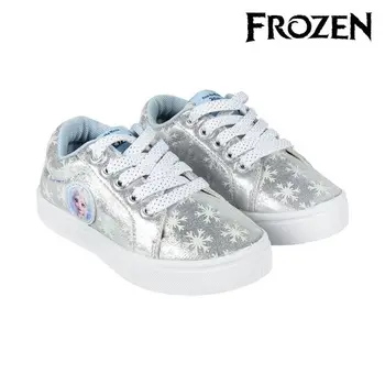

Children’s Casual Trainers Frozen 74351 Silver