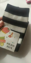 Paquete de 1 par Venta caliente calcetines de bebé encantador de calcetín de recién nacido de tubo niños niñas Calcetines Niño 0-1 año calcetines 20 diseños
