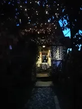 String-Lights Garlands Helloween-Decoration Fairy Leds Dimmable Solar Garden Christmas-Party