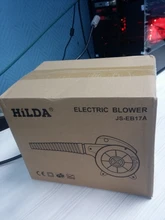 Soplador de aire eléctrico para ordenador, 600W, 220V