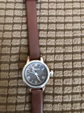 Relojes retro de lujo para mujer, pulsera pequeña de diseño de damas, de cuero vintage