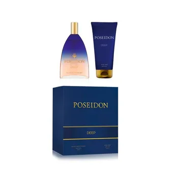 

Men's Perfume Set Deep Posseidon (2 pcs)