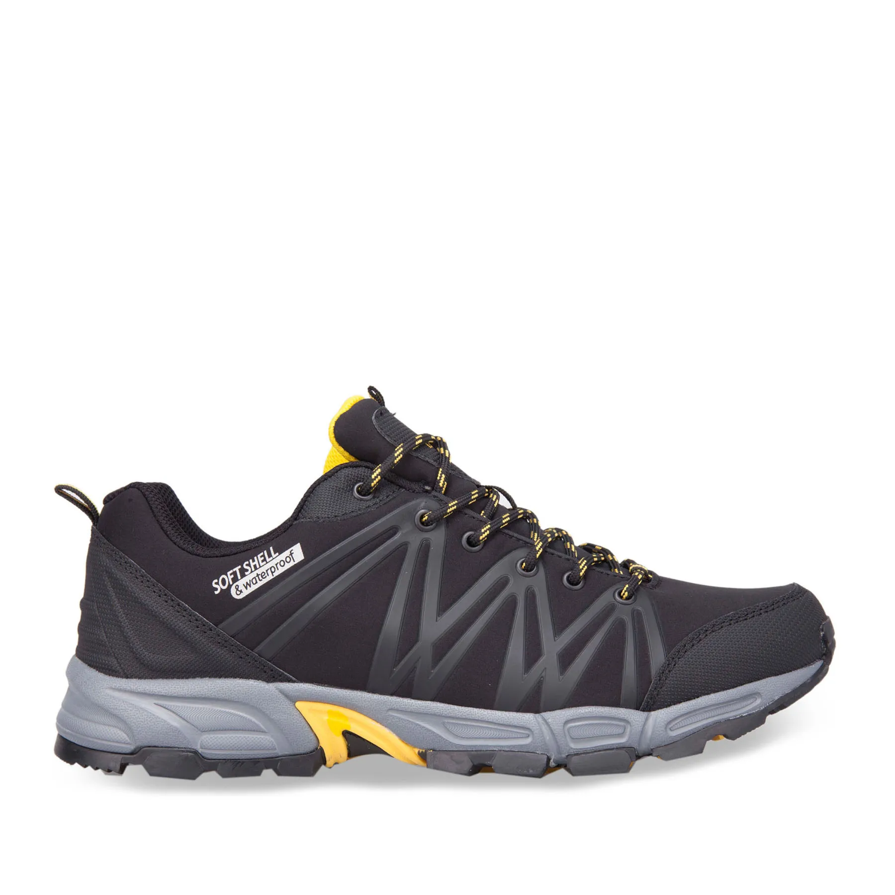 

Lumberjack Soft Shell Shoes MALE SHOES SHELL
