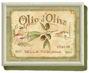 

Tray with a pillow Olio filling 44x34 cm