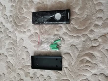 Tuya-timbre inalámbrico con cámara de vídeo, 1080P, HD, WiFi, timbre de puerta inteligente para el hogar, minicámara de vídeo para exteriores, Audio bidireccional