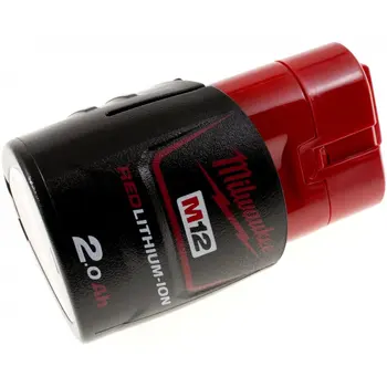 

Battery for Milwaukee Original C12 DD screwdriver