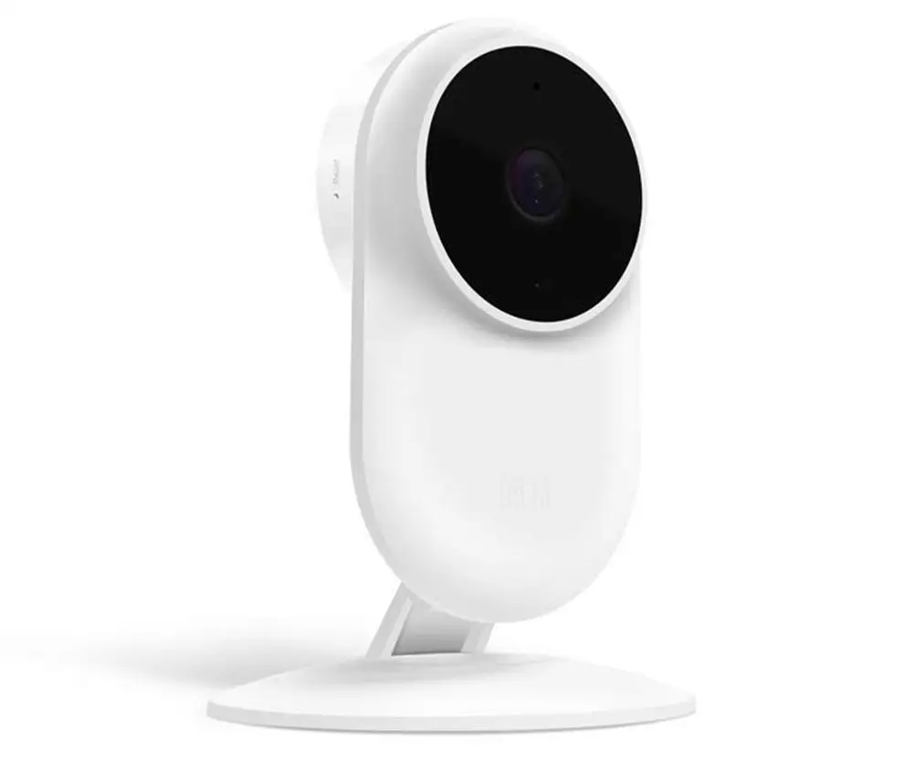 XIAOMI MI HOME SECURITY CAM BASIC BLANCA CÁMARA DE SEGURIDAD IP 1080P VISIÓN NOCTURNA DETECCIÓN MOVIMIENTO LLAMADA BIDIRECCIO |