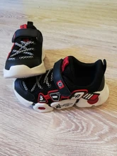 Zapatos de alta calidad para niños, zapatillas transpirables, ligeras, de fondo suave, para correr, Tenis infantiles