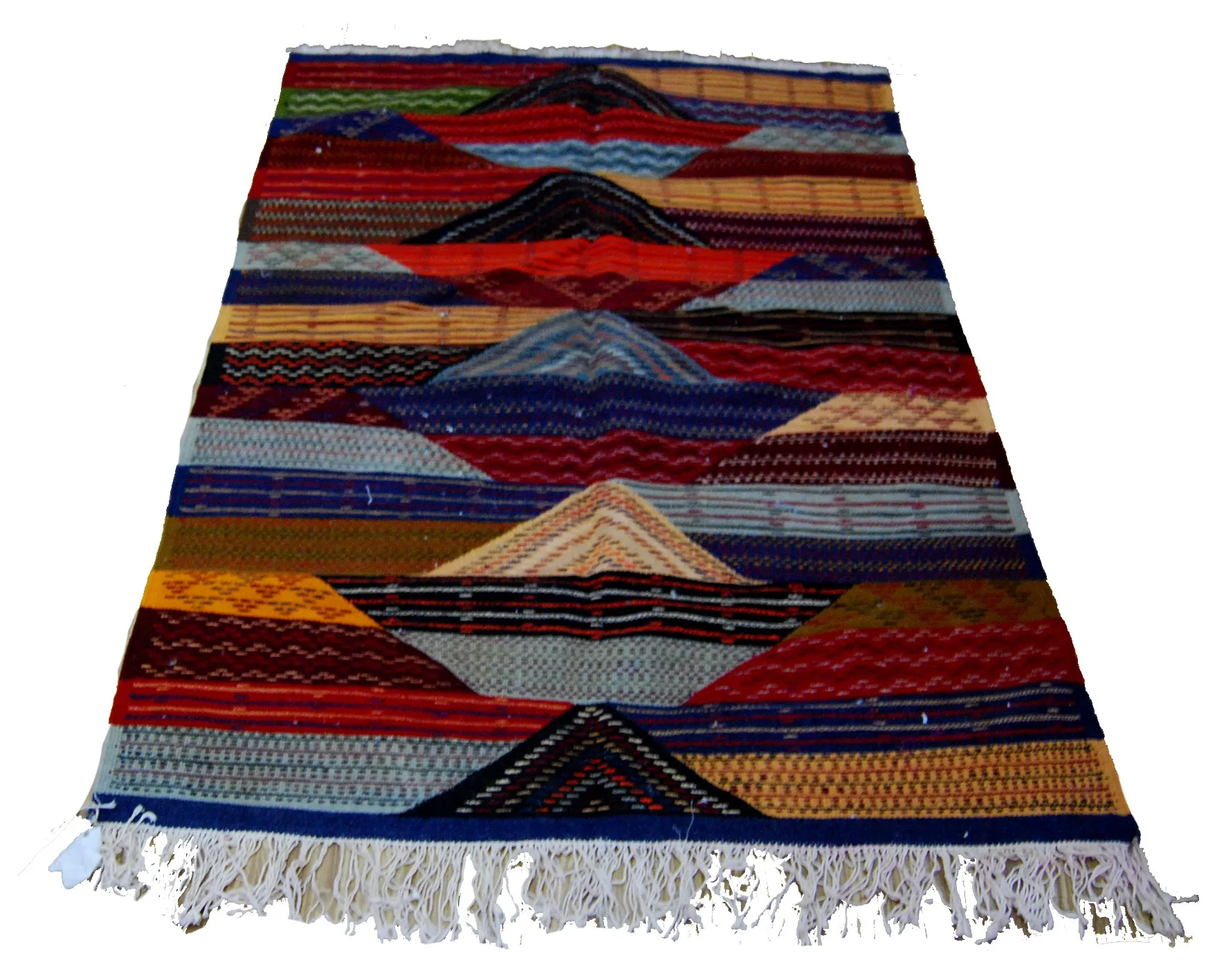 Ковер килим Бербер этнический гобелен марокканский Восточная африканская 2207190910