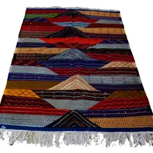 Ковер килим Бербер этнический гобелен марокканский Восточная африканская 2207190910