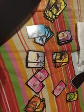 Trampa polilla Juego de 3-5 jugadores de la Familia/fiesta mejor regalo para caja para niños Juego de entretenimiento