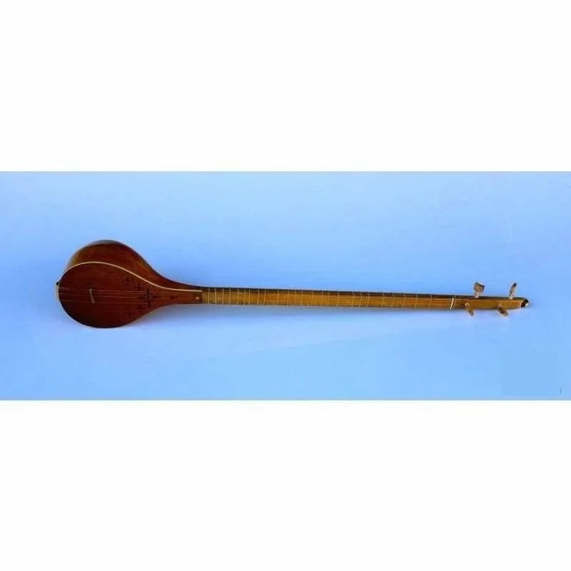 Strumento Musicale Setar Sehtar Sitar String Di Qualità Con Custodia Morbida E Corda