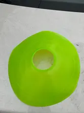 Disc-Cone-Set Plastic-Stand-Holder Game-Disc Football-Ball Soccer Training-Space Agility