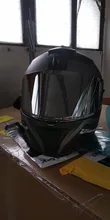 Visera antiniebla para casco de motocicleta MT V-14, máscara Anti-UV, visera completa para Blade-2