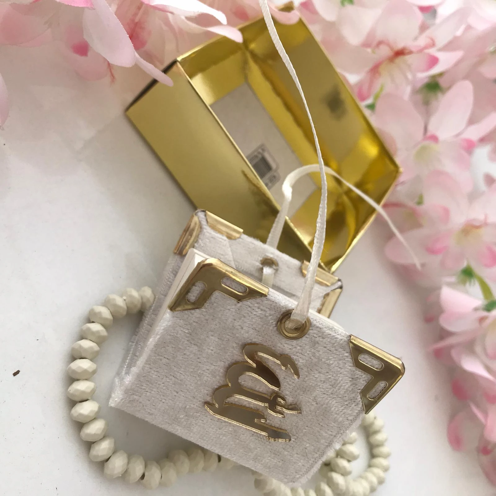 Mini Quran Set With Scented Tasbeeh Rosary Ideas Eid Favors Hajj Muslim Favor Ramadan Mubarak Wedding Event New Baby Party Gifts Party Favors Aliexpress