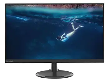 

D27-20 PC screen 68,6 cm (27 ") 1920x1080 pixels Full HD LCD flat black