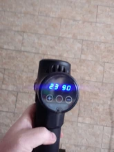 Massage-Gun Neck-Leg Deep-Tissue Muscle-Stimulator Pain-Relief Professional Handheld