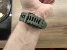 Watchband-Strap Wrist-Band Smartwatch Quick-Release Easyfit Silicone for Garmin Fenix