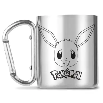 

Cup mosqueton Eevee Pokemon