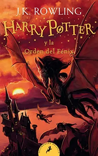 Harry Potter En De Orde Van De Feniks (Harry Potter 5)|null| - AliExpress