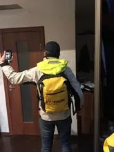 Bolsa de natación impermeable para exteriores, mochila de almacenamiento de 25L, para Rafting, kayak, canoa, viaje, gimnasio, 2021